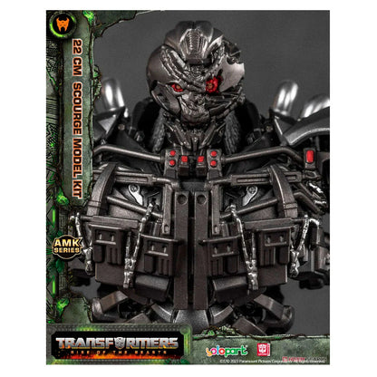 Figura Transformers Scourge model kit