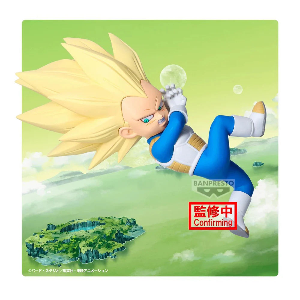Figura Daima SUPER SAIYAN 3 VEGETA