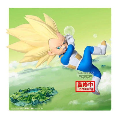 Figura Daima SUPER SAIYAN 3 VEGETA