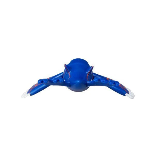 Figura Tomy Moncolle Pokemon Kyogre