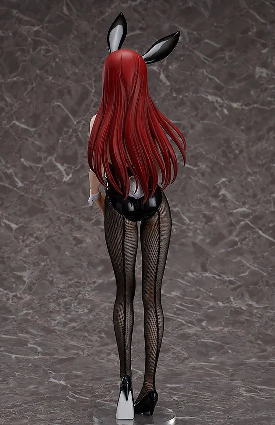 Figura FAIRY TAIL - Erza Scarlet -Bunny Ver.- 1/4 B-style - (Exclusiva)