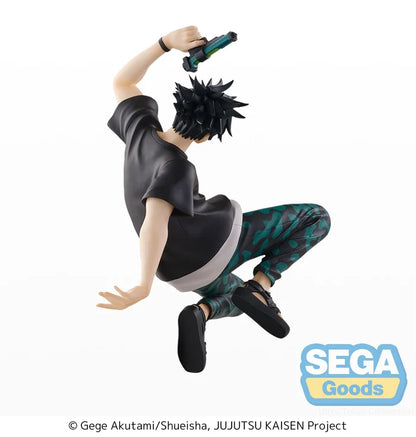 Figura Jujutsu Kaisen SPLASH x BATTLE Re: Megumi Fushiguro SEGA GOODS