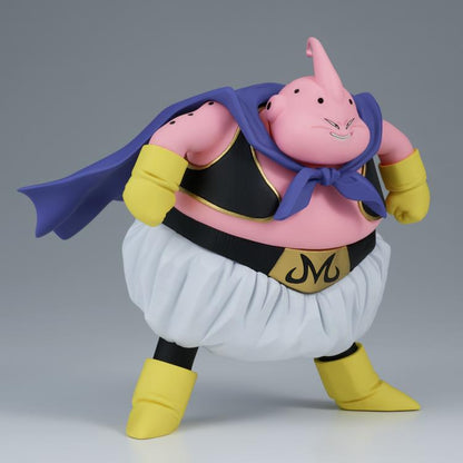 Figura Banpresto Dragon Ball Z Solid Edge Works Majin Buu