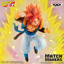 Figura Gogeta Super Saiyan 4 (Vs Super Yi-Shinron) Dragon Ball GT – Match Makers