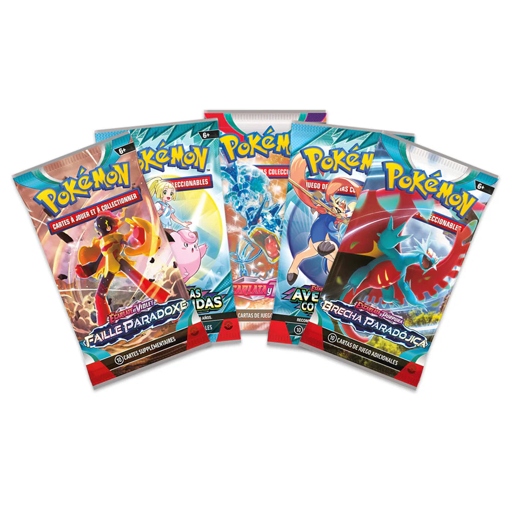 Set Cartas Pokemon Charizard EX