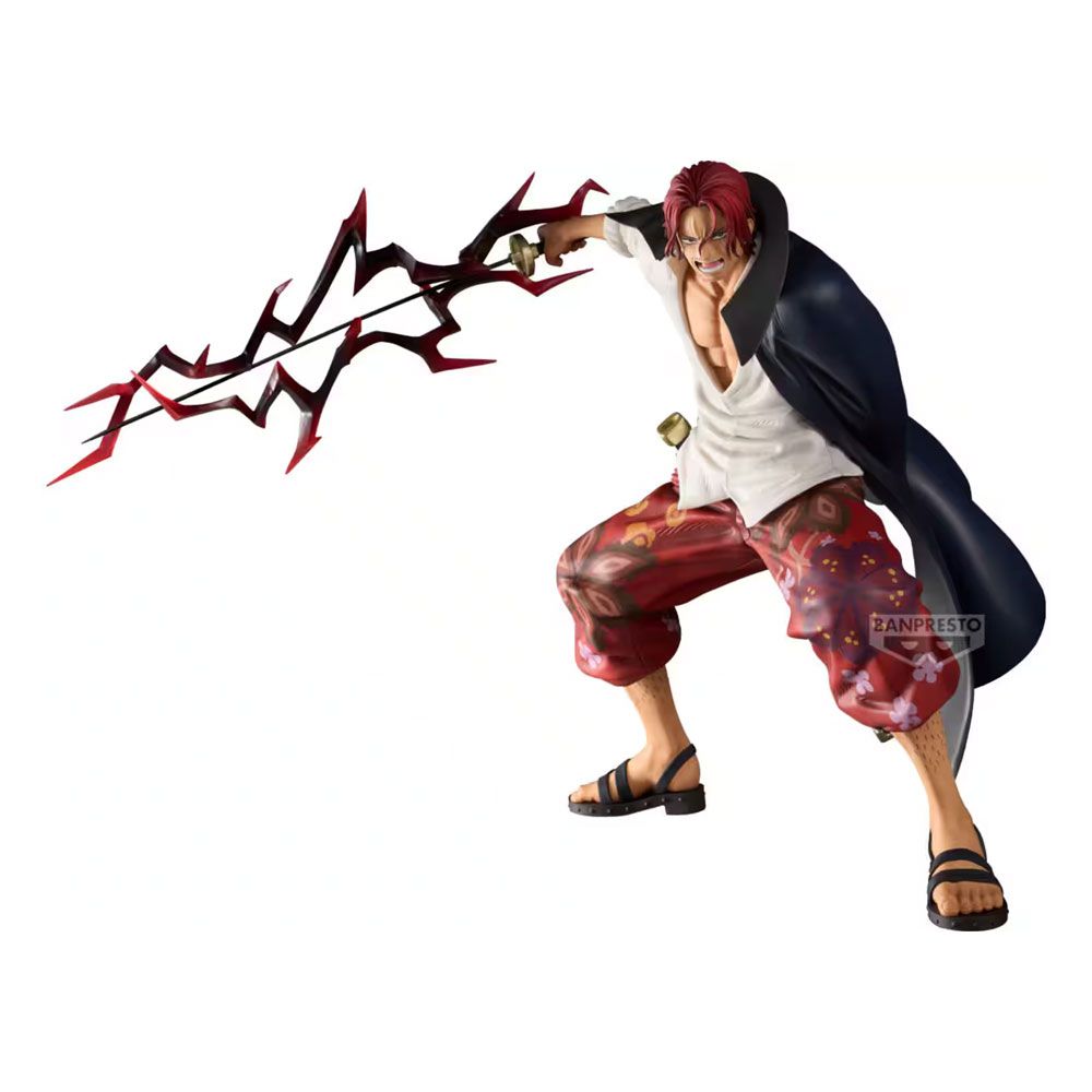 Figura One Piece Grandista - SHANKS - SPECIAL EDITION