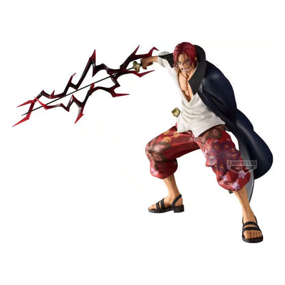 Figura One Piece Grandista - SHANKS - SPECIAL EDITION