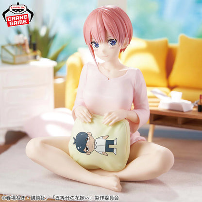 Figura Banpresto Quintillizas Nakano Ichika