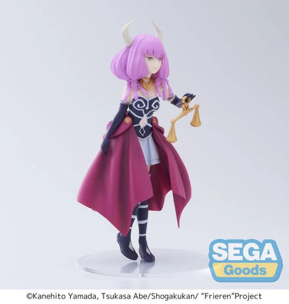 Figura de Aura la Guillotina de Beyond Journey's End Desktop x Decorate Collections