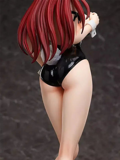 Figura FAIRY TAIL - Erza Scarlet -Bunny Ver.- 1/4 B-style - (Exclusiva)