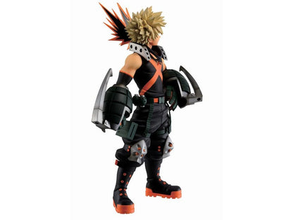 Figura My Hero Academia - Ichiban Kuji Katsuki Bakugo MASTERLISE - B