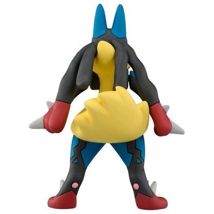 Figura Mega Lucario Tomy