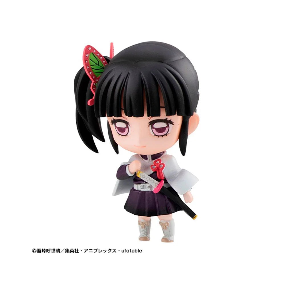 Figura Megahouse Tanjiro y Amigos Set de 5 personajes