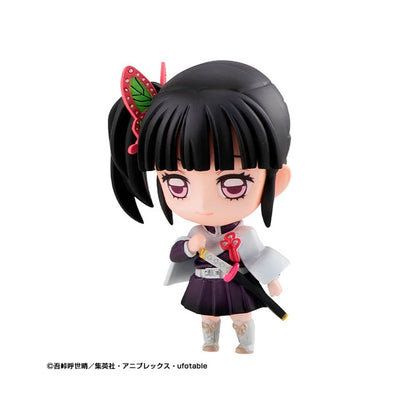 Figura Megahouse Tanjiro y Amigos Set de 5 personajes