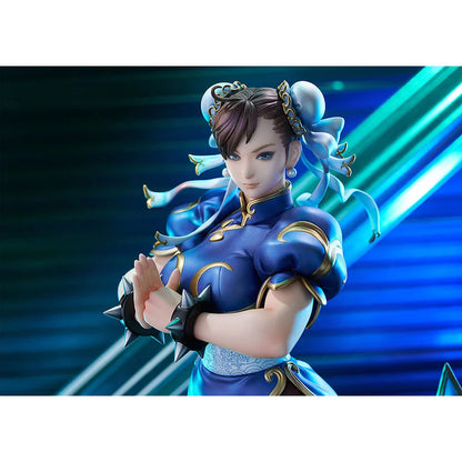 Figura CHUN-LI STANDBY 1/6 (Exclusiva)