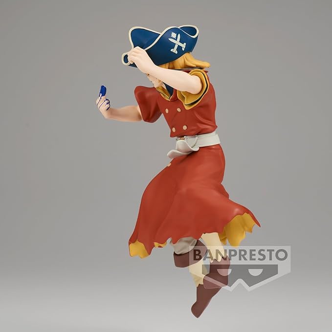 Figura Banpresto DR Stone Ryusui 2
