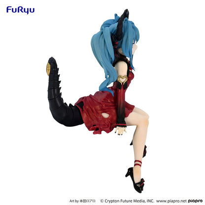 Figura NOODLE STOPPER HATSUNE MIKU VILLAIN RED COLOR VER. RE-RUN