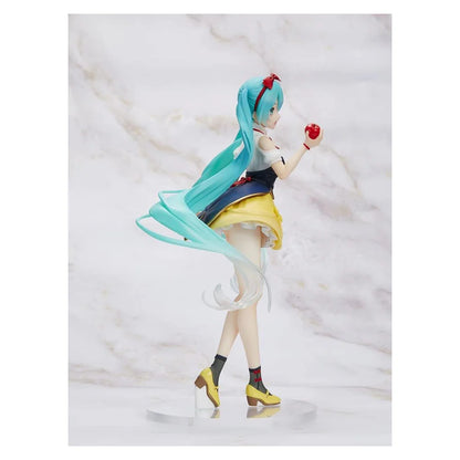 Figura Hatsune Miku Wonderland Snow White