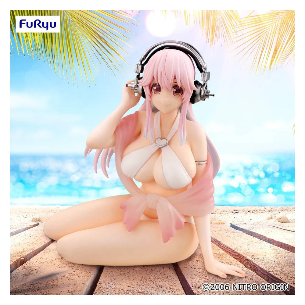 Figura Super Sonico Summer Memories Ver