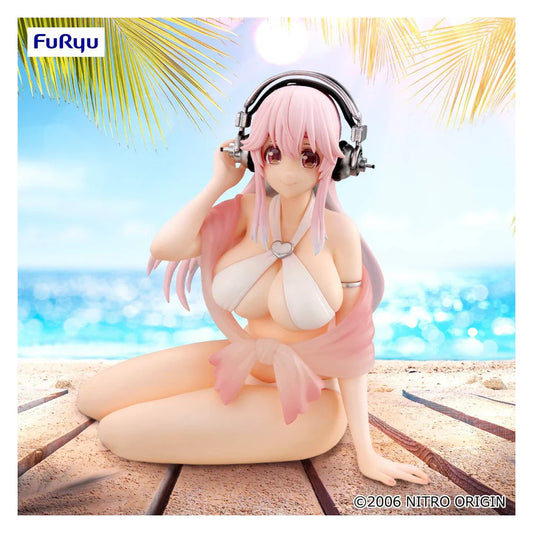 Figura Super Sonico Summer Memories Ver