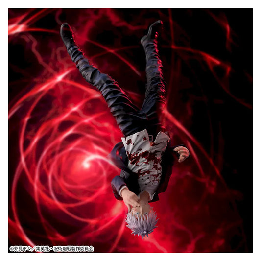 Figura Figurismα Satoru Gojo Cursed Technique Reversal: Red