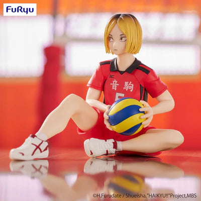 Figura Furyu HAIKYU !! Noodle Stopper - Kenma Kozume
