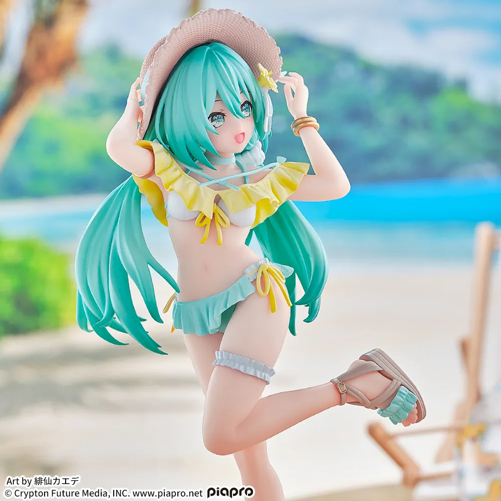 Figura Hatsune Miku Conceptual series Vol.1 - Hatsune Miku Series - Luminasta - SEGA