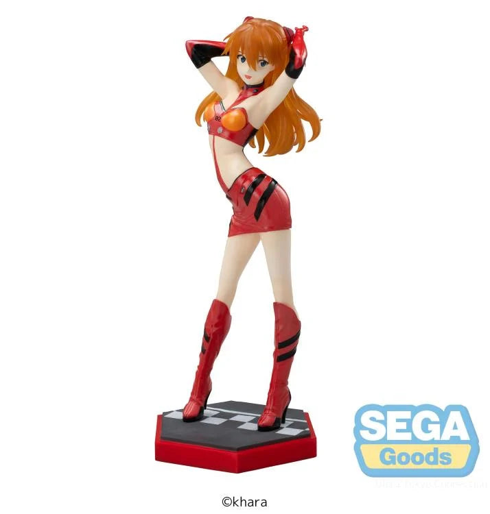 Figura Luminasta Evangelion Asuka Racing
