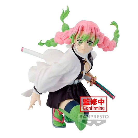 Figura Banpresto Kimetsu No Yaiba Maximatic The Mitsuri Kanroji