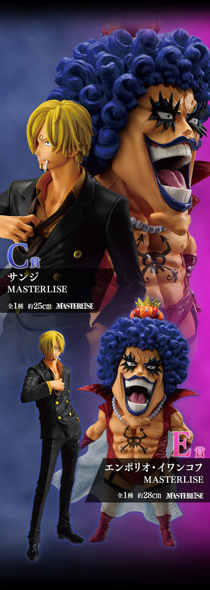 Figura Ichiban Kuji Sanji One Piece