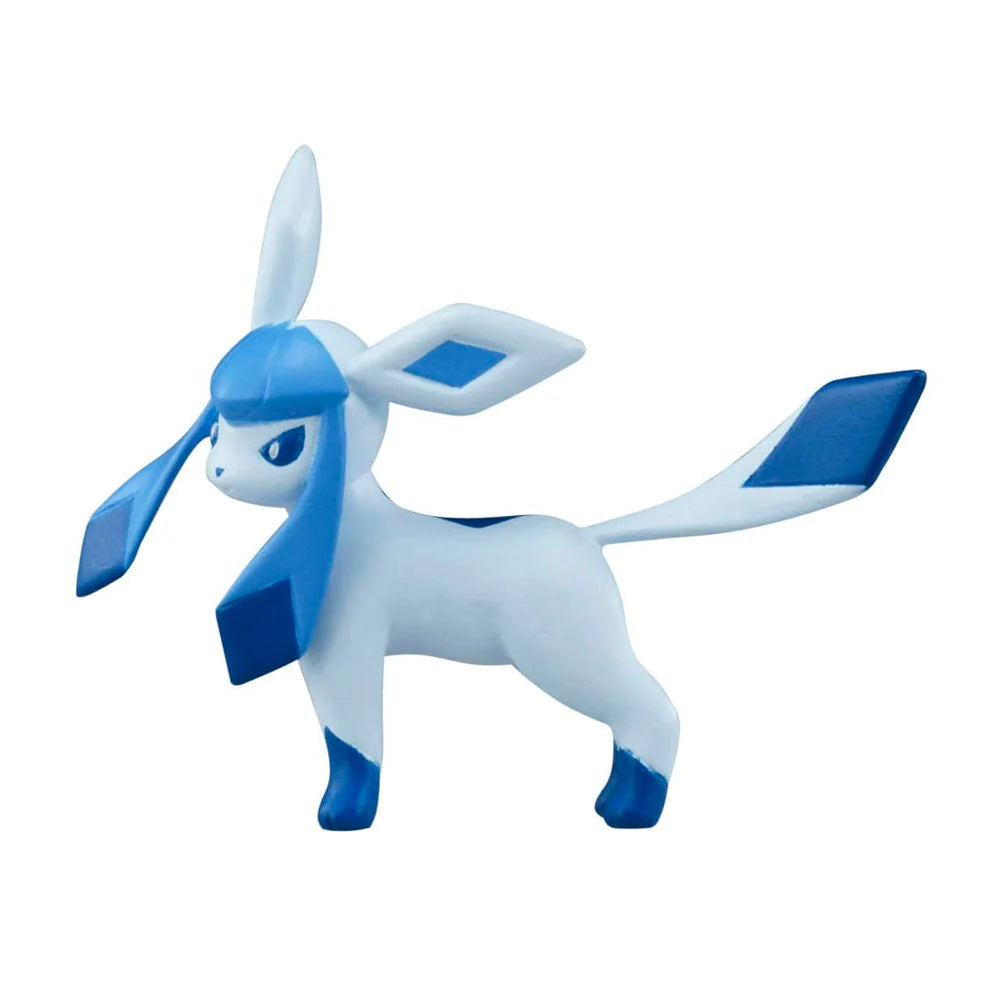 Figura Pokemon Glaceon Tomy