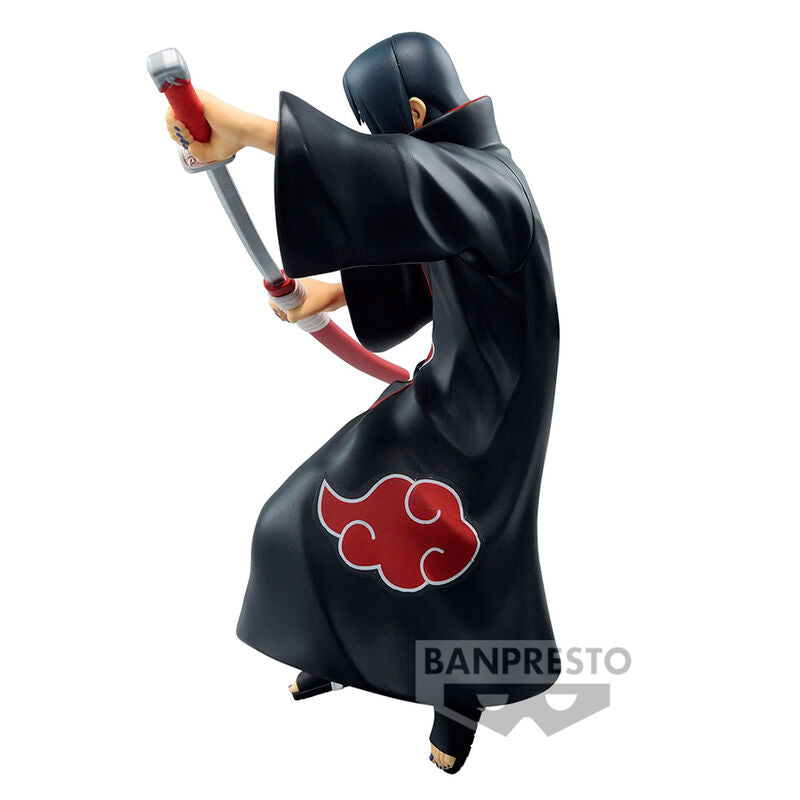 Figura Banpresto Itachi Uchiha Naruto