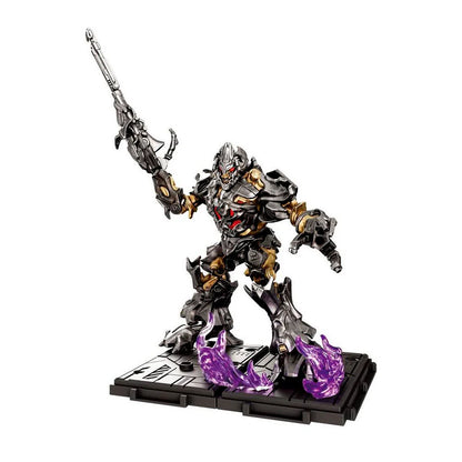 Figura Megatron ver model kit Blokees