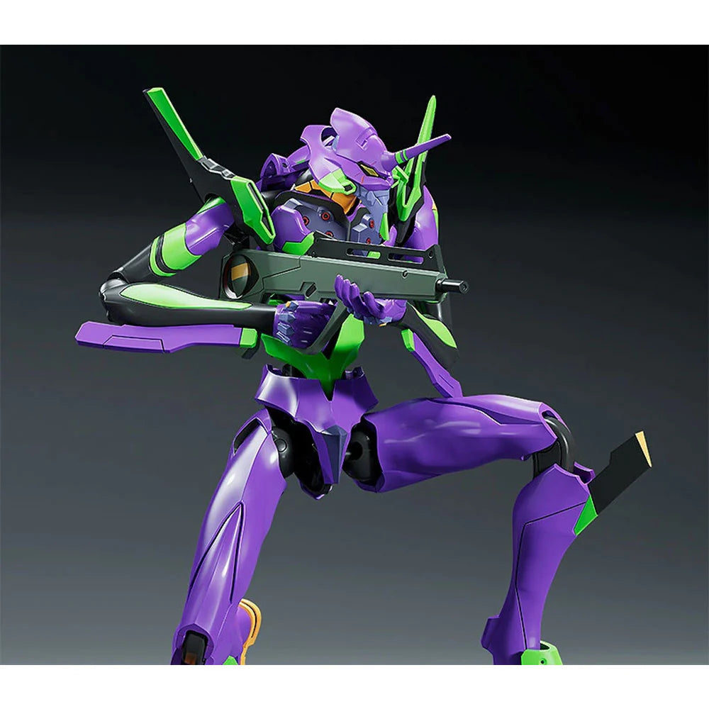 Maqueta Moderoid Eva Unit-01 (rebuild of Evangelion)