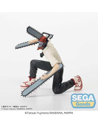 Figura Sega Premium Chainsaw Man Vol 2