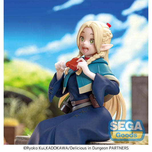 Figura Sega Perching Marcille