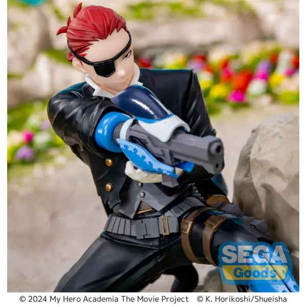 Figura My Hero Academia: You're Next Estatua PVC XrossLink Giulio Gandini