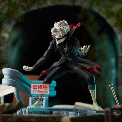 Figura Banpresto FigLife: Dandadan - Okarun transformacion