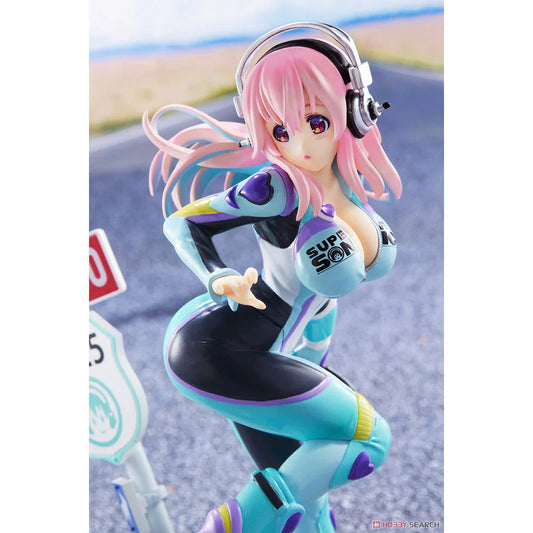 Figura Super Sonico - Tenitol
