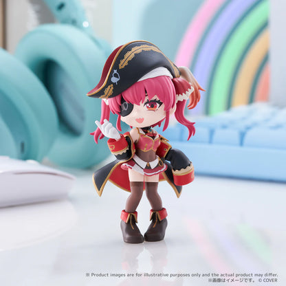 Figuras PalVerse hololive Vol.1 - Shirakami Fubuki