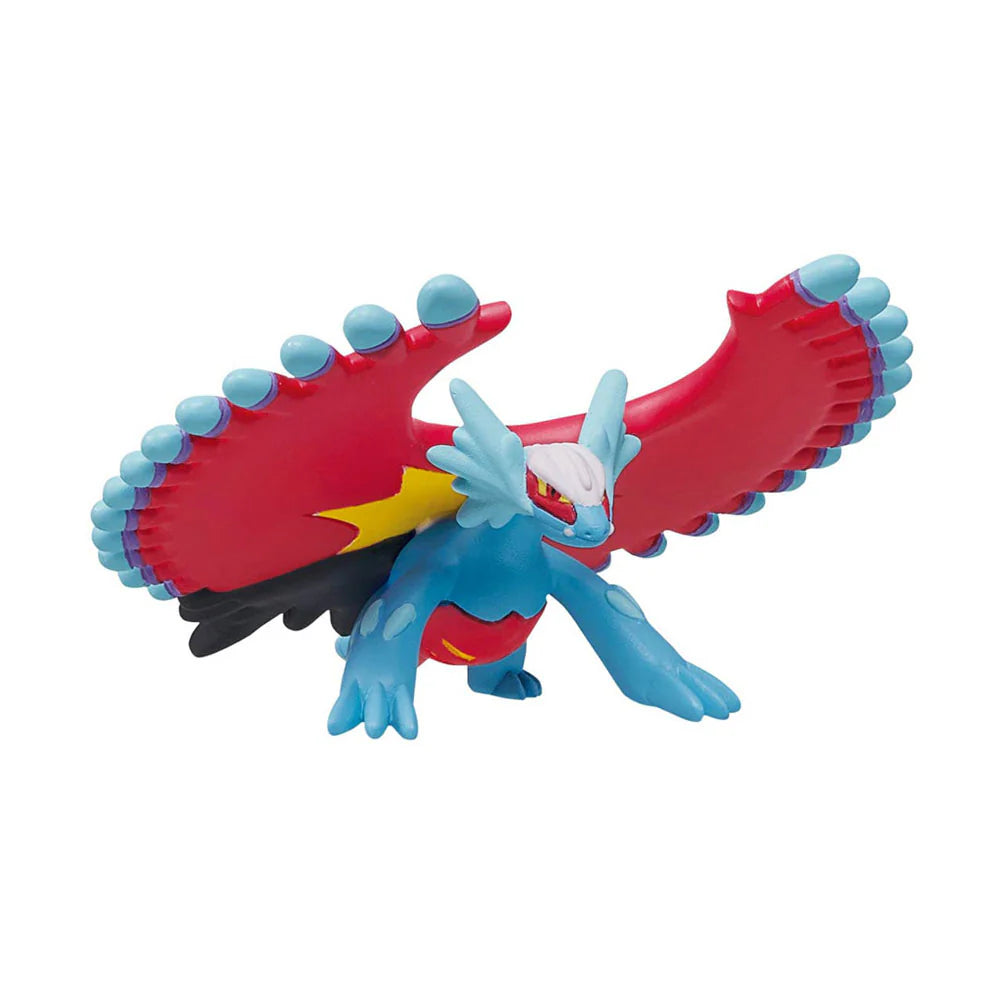 Figura Pokemon Tomy Paradox Roaring Moon