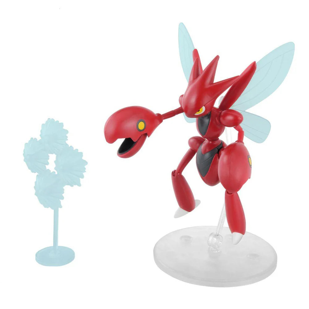 Model Kit Pokemon Scizor