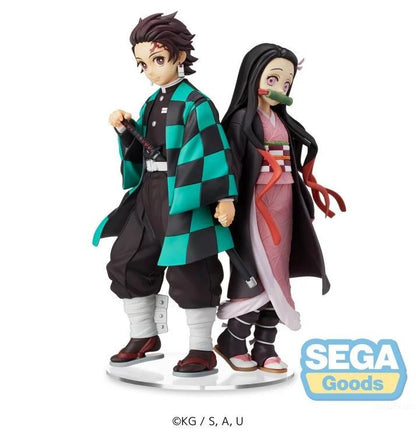 Figura Kimetsu no Yaiba Nezuko Kamado (Sibling Bonds Ver.)Premium