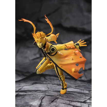 Figura Naruto UZUMAKI Courageous Strength That Binds S.H.Figuarts