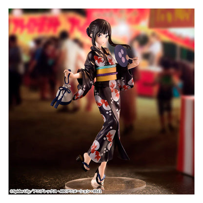 Figura Luminasta Takina Inoue Going Out in a Yukata
