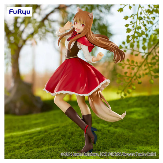 Figura Holo Red Hood Ver Furyu
