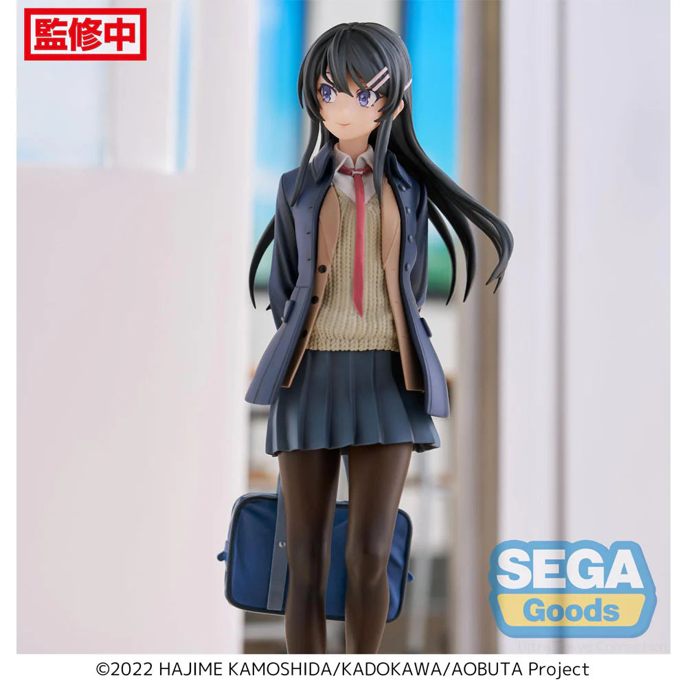 Figura Luminasta Mai Sakurajima