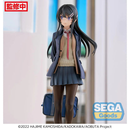 Figura Luminasta Mai Sakurajima