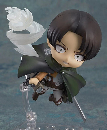 Figura de acción Nendoroid Attack on Titan Levi