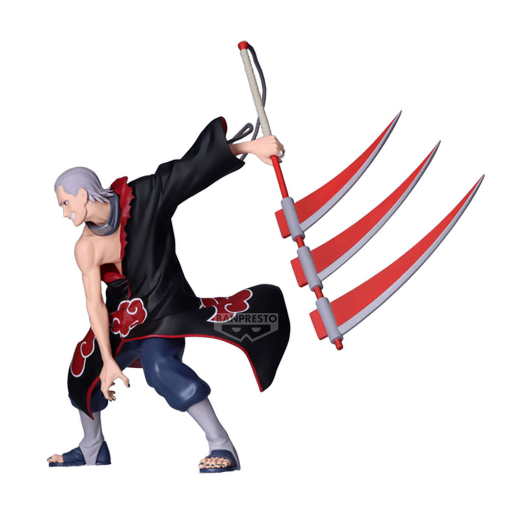 Figura Hidan ver.A Vibration Stars Naruto Shippuden